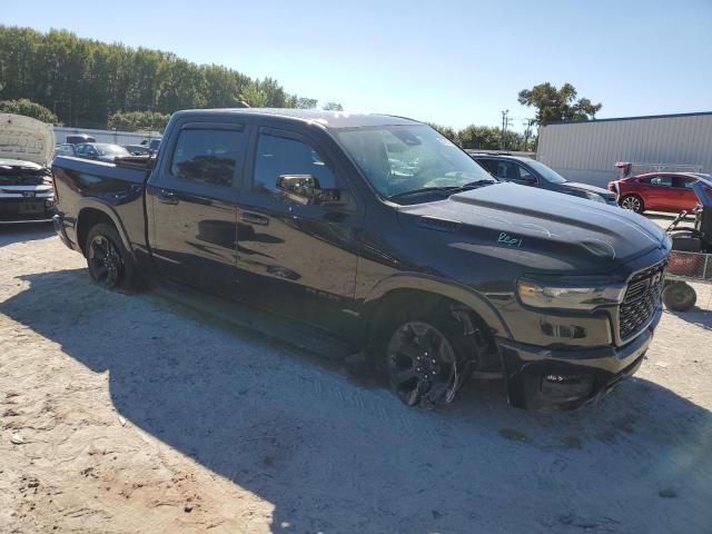 1C6RRFFG4SN635837 - 2025 RAM 1500 BIG HORN/LONE STAR BLACK photo 4