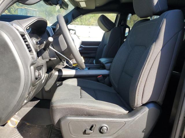 1C6RRFFG4SN635837 - 2025 RAM 1500 BIG HORN/LONE STAR BLACK photo 7