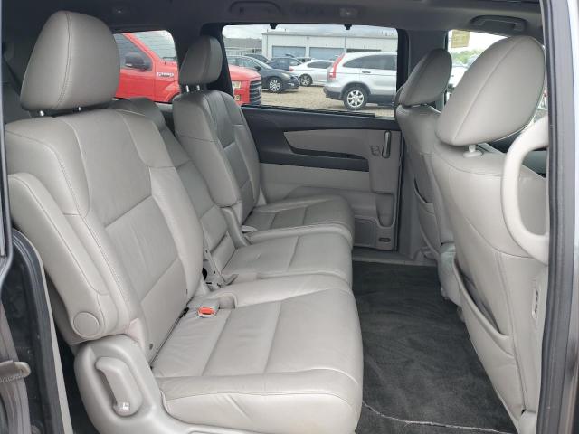 5FNRL5H96BB093321 - 2011 HONDA ODYSSEY TOURING Grau Foto 11