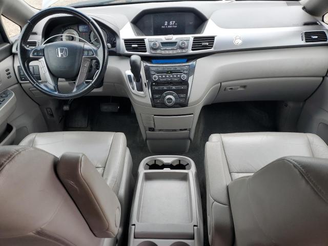 5FNRL5H96BB093321 - 2011 HONDA ODYSSEY TOURING Grau Foto 8