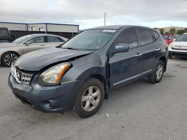 2013 NISSAN ROGUE S, 