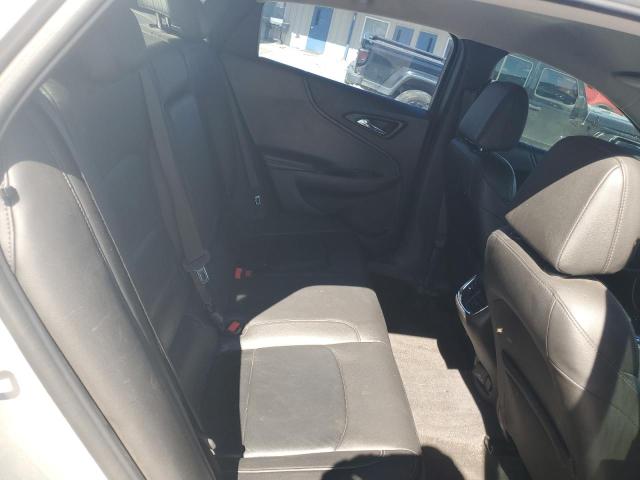 1G1ZE5ST6GF261551 - 2016 CHEVROLET MALIBU LT SILVER photo 10