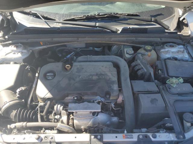 1G1ZE5ST6GF261551 - 2016 CHEVROLET MALIBU LT SILVER photo 11