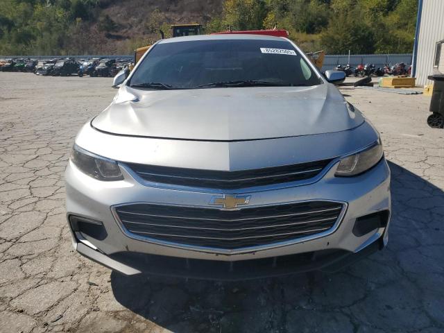 1G1ZE5ST6GF261551 - 2016 CHEVROLET MALIBU LT SILVER photo 5