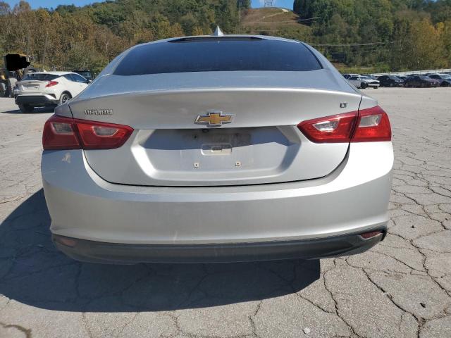1G1ZE5ST6GF261551 - 2016 CHEVROLET MALIBU LT SILVER photo 6