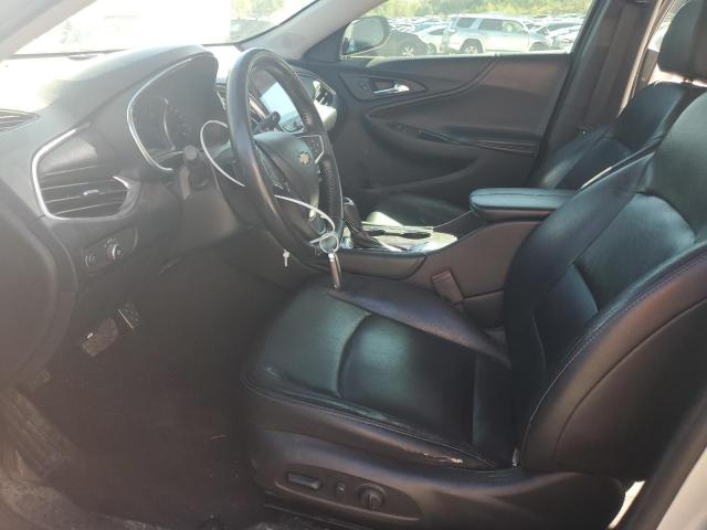 1G1ZE5ST6GF261551 - 2016 CHEVROLET MALIBU LT SILVER photo 7