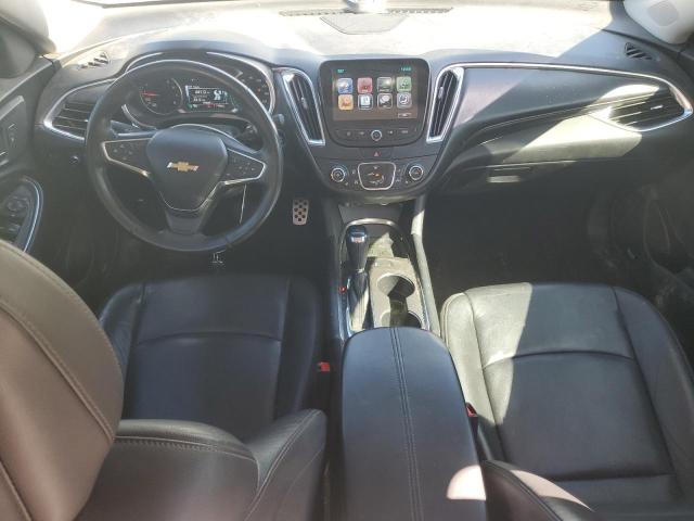 1G1ZE5ST6GF261551 - 2016 CHEVROLET MALIBU LT SILVER photo 8