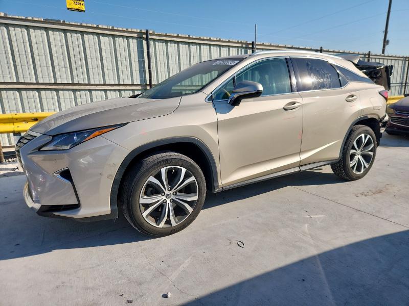 2018 LEXUS RX 350 BASE, 