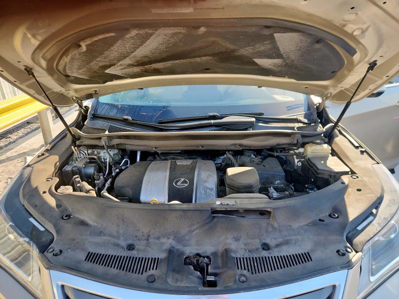 2T2ZZMCA5JC112451 - 2018 LEXUS RX 350 BASE 米色 照片 12