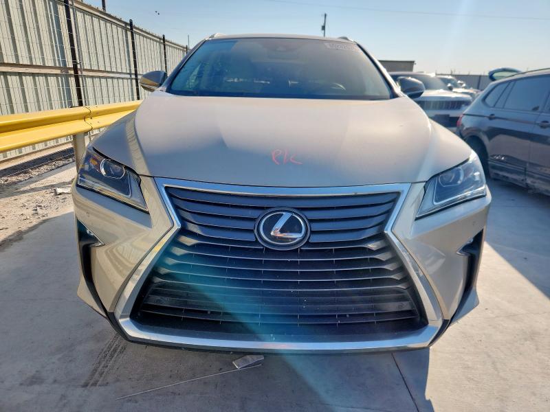 2T2ZZMCA5JC112451 - 2018 LEXUS RX 350 BASE 米色 照片 5