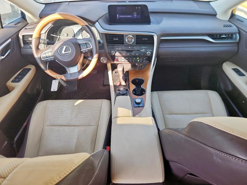 2T2ZZMCA5JC112451 - 2018 LEXUS RX 350 BASE 米色 照片 8