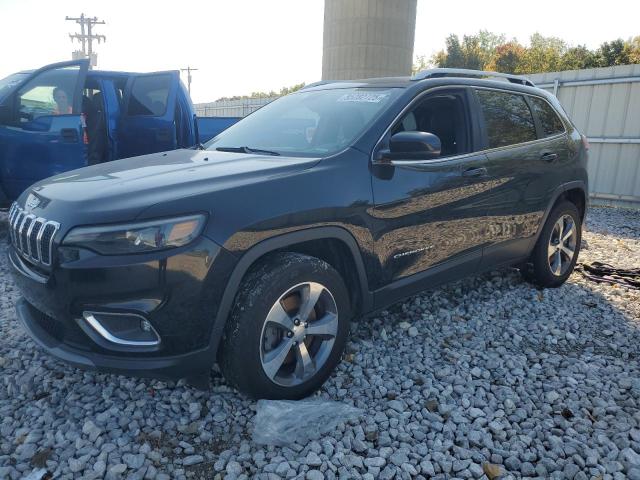 2019 JEEP CHEROKEE LIMITED, 