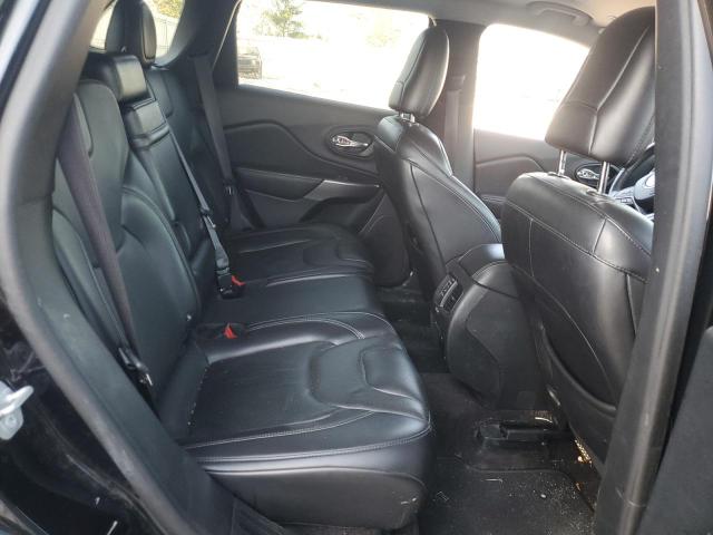 1C4PJMDNXKD167504 - 2019 JEEP CHEROKEE LIMITED 黑色 照片 11