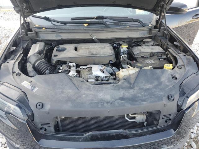 1C4PJMDNXKD167504 - 2019 JEEP CHEROKEE LIMITED 黑色 照片 12