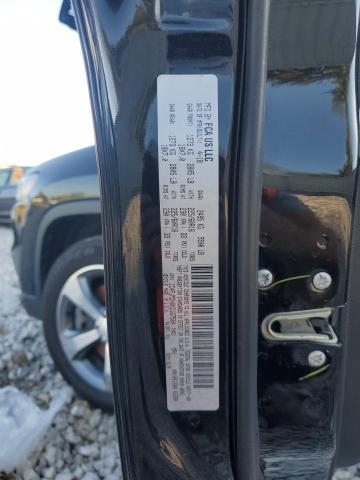 1C4PJMDNXKD167504 - 2019 JEEP CHEROKEE LIMITED 黑色 照片 14