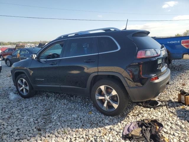 1C4PJMDNXKD167504 - 2019 JEEP CHEROKEE LIMITED 黑色 照片 2