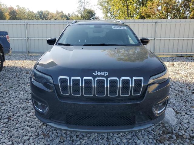 1C4PJMDNXKD167504 - 2019 JEEP CHEROKEE LIMITED 黑色 照片 5