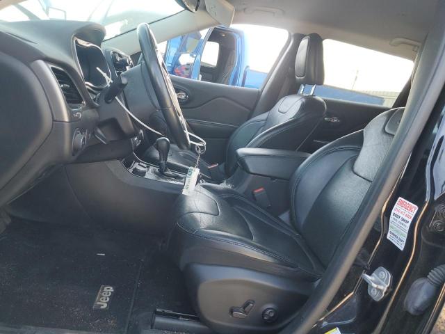 1C4PJMDNXKD167504 - 2019 JEEP CHEROKEE LIMITED 黑色 照片 7