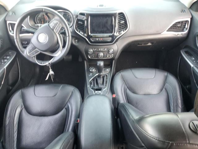 1C4PJMDNXKD167504 - 2019 JEEP CHEROKEE LIMITED 黑色 照片 8