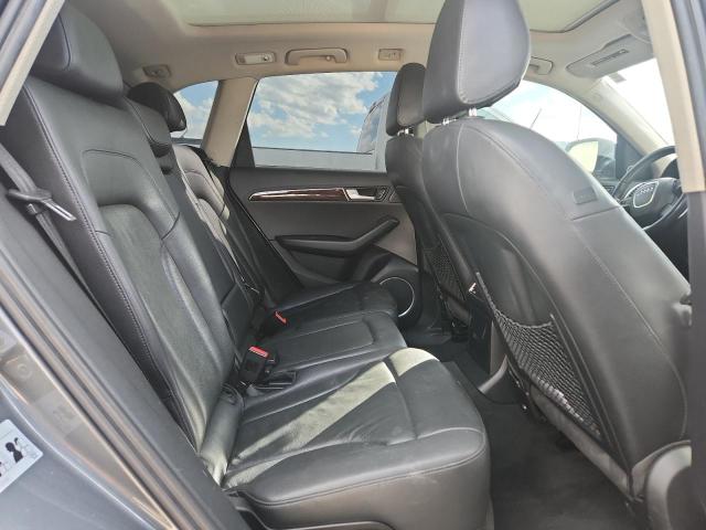WA1LFAFP4CA114341 - 2012 AUDI Q5 PREMIUM PLUS 灰色 照片 11