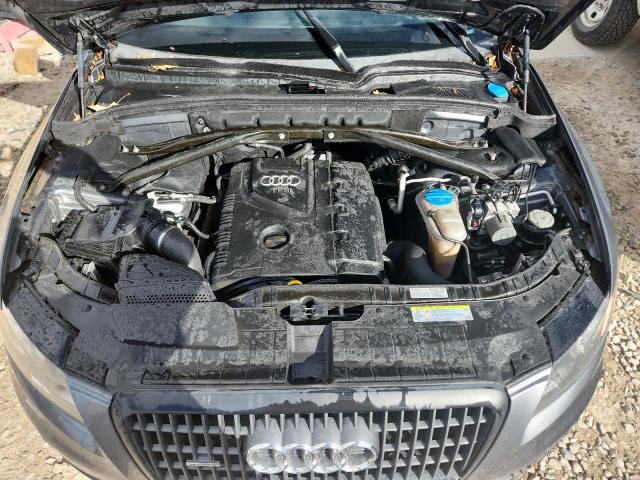 WA1LFAFP4CA114341 - 2012 AUDI Q5 PREMIUM PLUS 灰色 照片 12