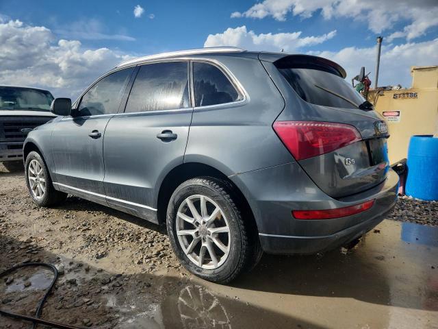 WA1LFAFP4CA114341 - 2012 AUDI Q5 PREMIUM PLUS 灰色 照片 2