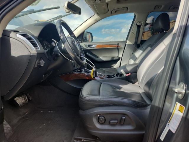 WA1LFAFP4CA114341 - 2012 AUDI Q5 PREMIUM PLUS 灰色 照片 7