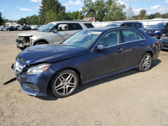 2014 MERCEDES-BENZ E 350 4MATIC, 