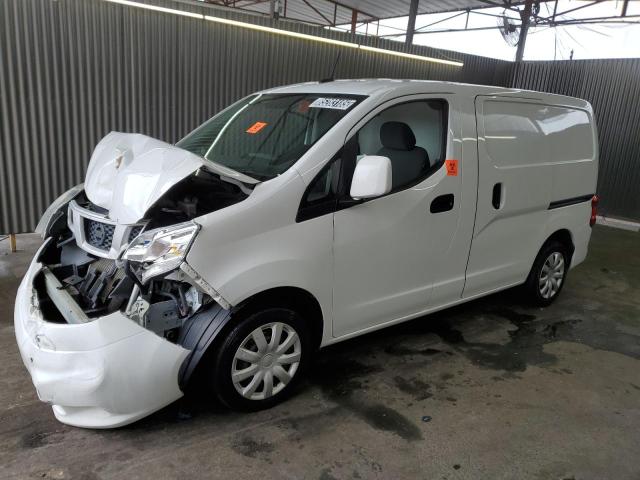 2021 NISSAN NV200 2.5S, 