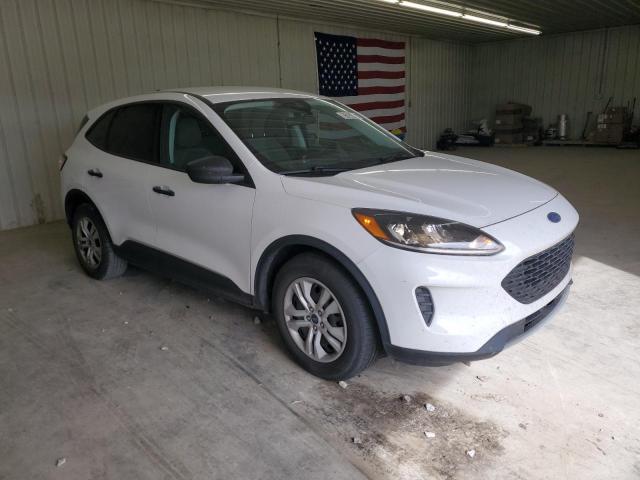 1FMCU0F69NUA71870 - 2022 FORD ESCAPE S 白色 照片 4