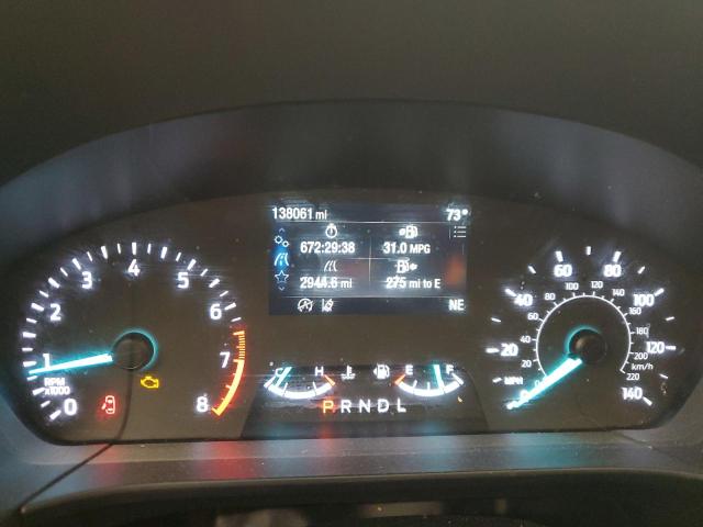 1FMCU0F69NUA71870 - 2022 FORD ESCAPE S 白色 照片 9