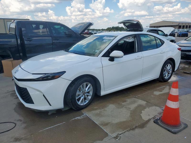 2025 TOYOTA CAMRY XSE, 
