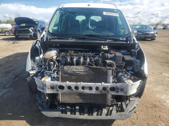 NM0LS7E72G1259242 - 2016 FORD TRANSIT CO XL WHITE photo 5