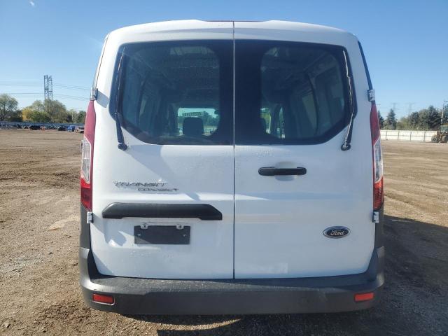 NM0LS7E72G1259242 - 2016 FORD TRANSIT CO XL WHITE photo 6