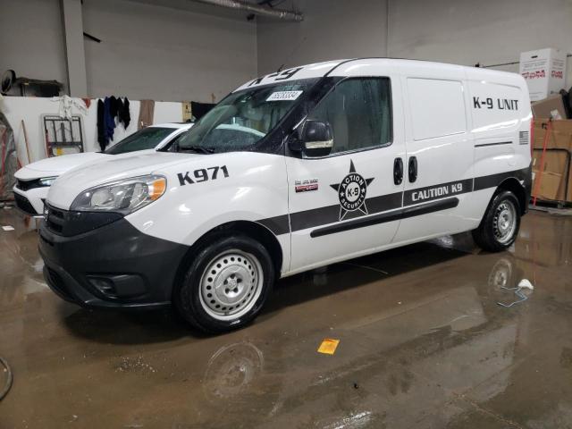 ZFBERFAT9G6A94237 - 2016 RAM PROMASTER WHITE photo 1