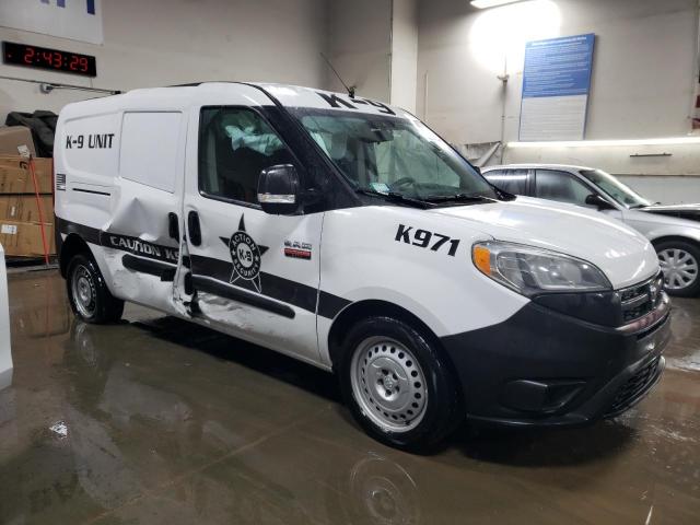 ZFBERFAT9G6A94237 - 2016 RAM PROMASTER WHITE photo 4