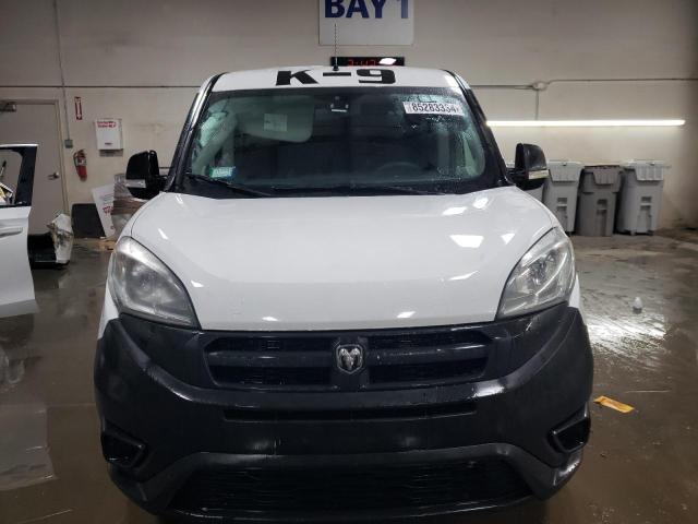 ZFBERFAT9G6A94237 - 2016 RAM PROMASTER WHITE photo 5