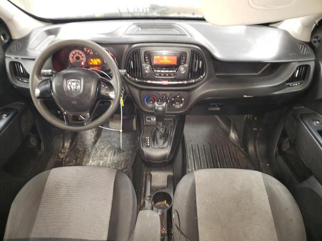 ZFBERFAT9G6A94237 - 2016 RAM PROMASTER WHITE photo 8