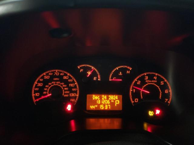 ZFBERFAT9G6A94237 - 2016 RAM PROMASTER WHITE photo 9