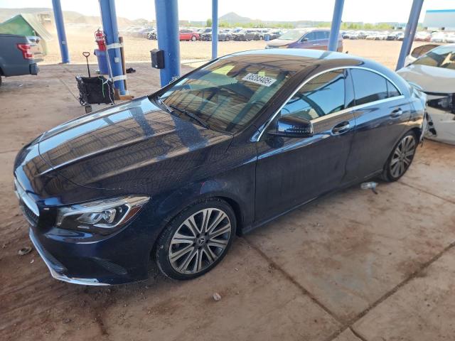 2018 MERCEDES-BENZ CLA 250, 
