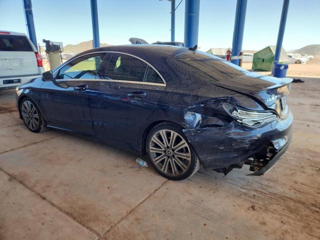 WDDSJ4EB0JN535928 - 2018 MERCEDES-BENZ CLA 250 黑色 照片 2