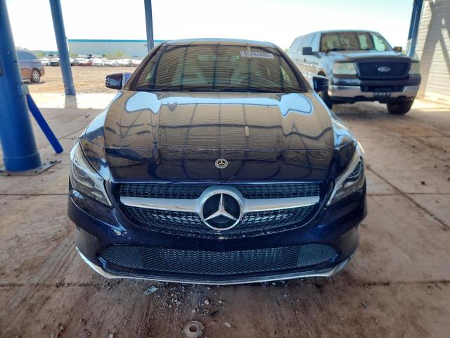 WDDSJ4EB0JN535928 - 2018 MERCEDES-BENZ CLA 250 黑色 照片 5