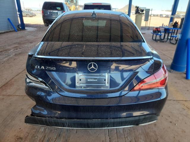 WDDSJ4EB0JN535928 - 2018 MERCEDES-BENZ CLA 250 黑色 照片 6
