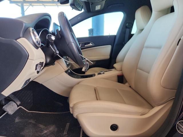 WDDSJ4EB0JN535928 - 2018 MERCEDES-BENZ CLA 250 黑色 照片 7