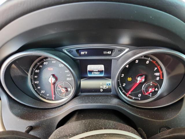 WDDSJ4EB0JN535928 - 2018 MERCEDES-BENZ CLA 250 黑色 照片 9