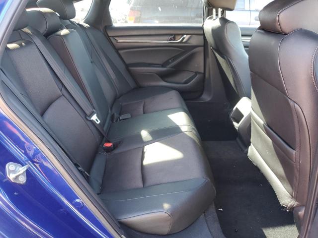 1HGCV1F36LA073346 - 2020 HONDA ACCORD SPORT 蓝色 照片 10