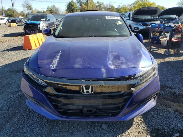 1HGCV1F36LA073346 - 2020 HONDA ACCORD SPORT 蓝色 照片 5