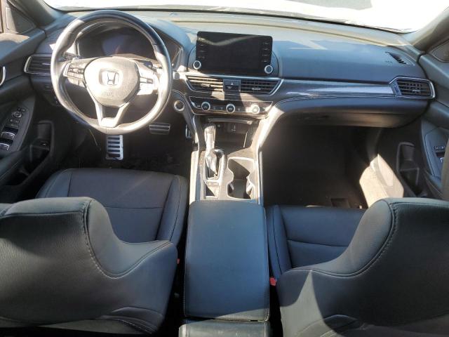 1HGCV1F36LA073346 - 2020 HONDA ACCORD SPORT 蓝色 照片 8