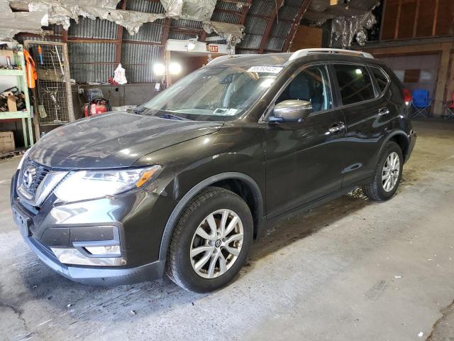 2017 NISSAN ROGUE S, 