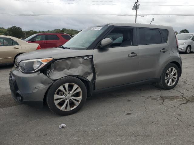 2016 KIA SOUL +, 